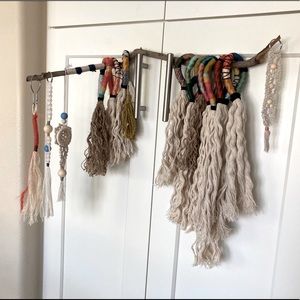 Hand made accessories